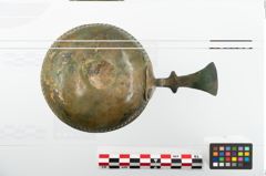 Foto von Bronzeschöpfgefäß (NHMW-PRAE-035754)